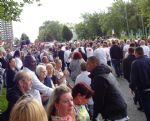 Paul Massey Funeral Salford